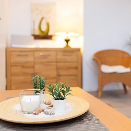 M3 - Apartmenthaus Marienburger Str 4 - Feriendomizil Hollich Grömitz Exteriér fotografie
