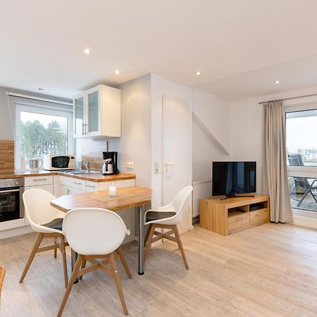 M3 - Apartmenthaus Marienburger Str 4 - Feriendomizil Hollich Grömitz Exteriér fotografie