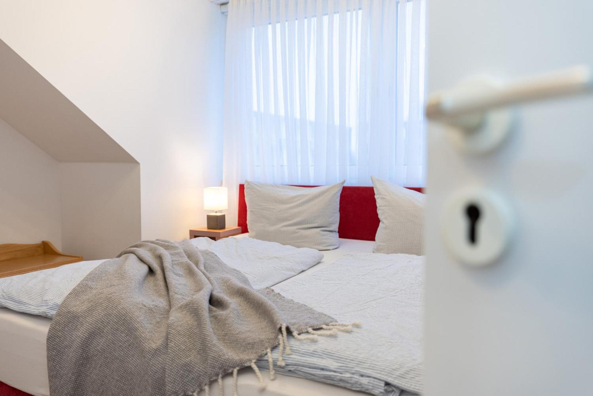 M3 - Apartmenthaus Marienburger Str 4 - Feriendomizil Hollich Grömitz Exteriér fotografie
