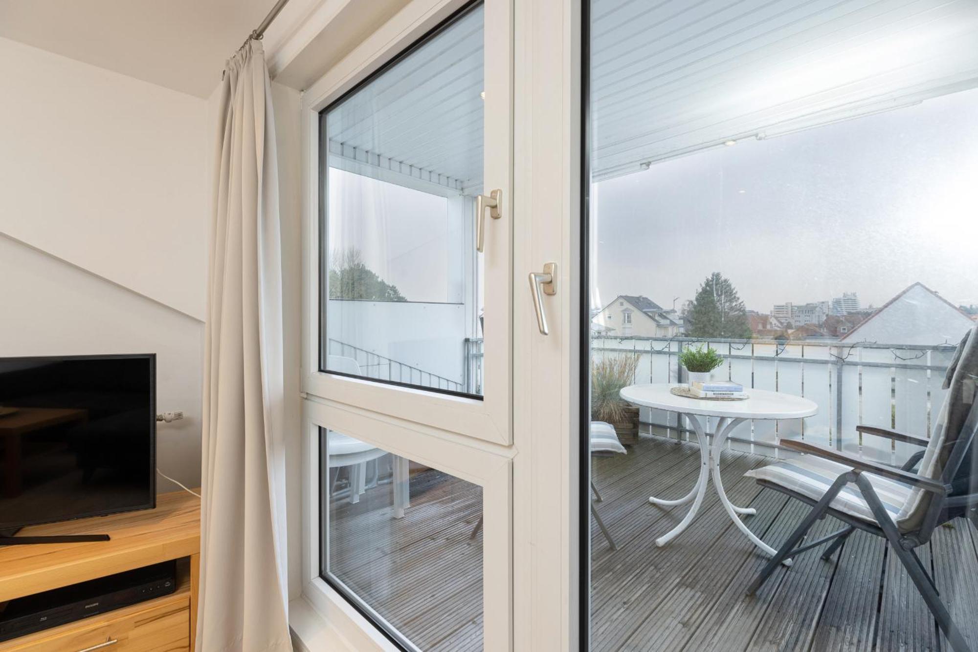 M3 - Apartmenthaus Marienburger Str 4 - Feriendomizil Hollich Grömitz Exteriér fotografie