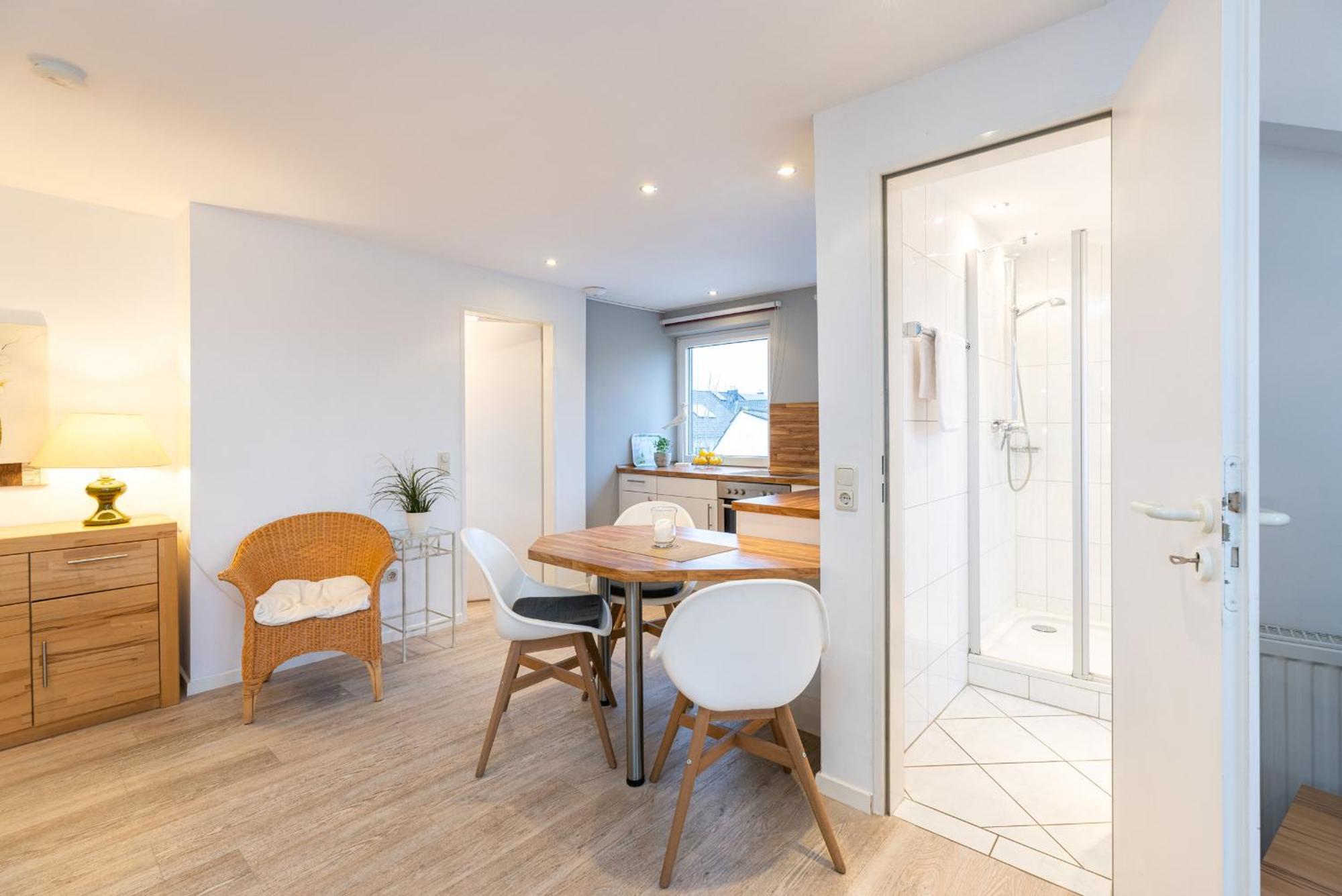 M3 - Apartmenthaus Marienburger Str 4 - Feriendomizil Hollich Grömitz Exteriér fotografie