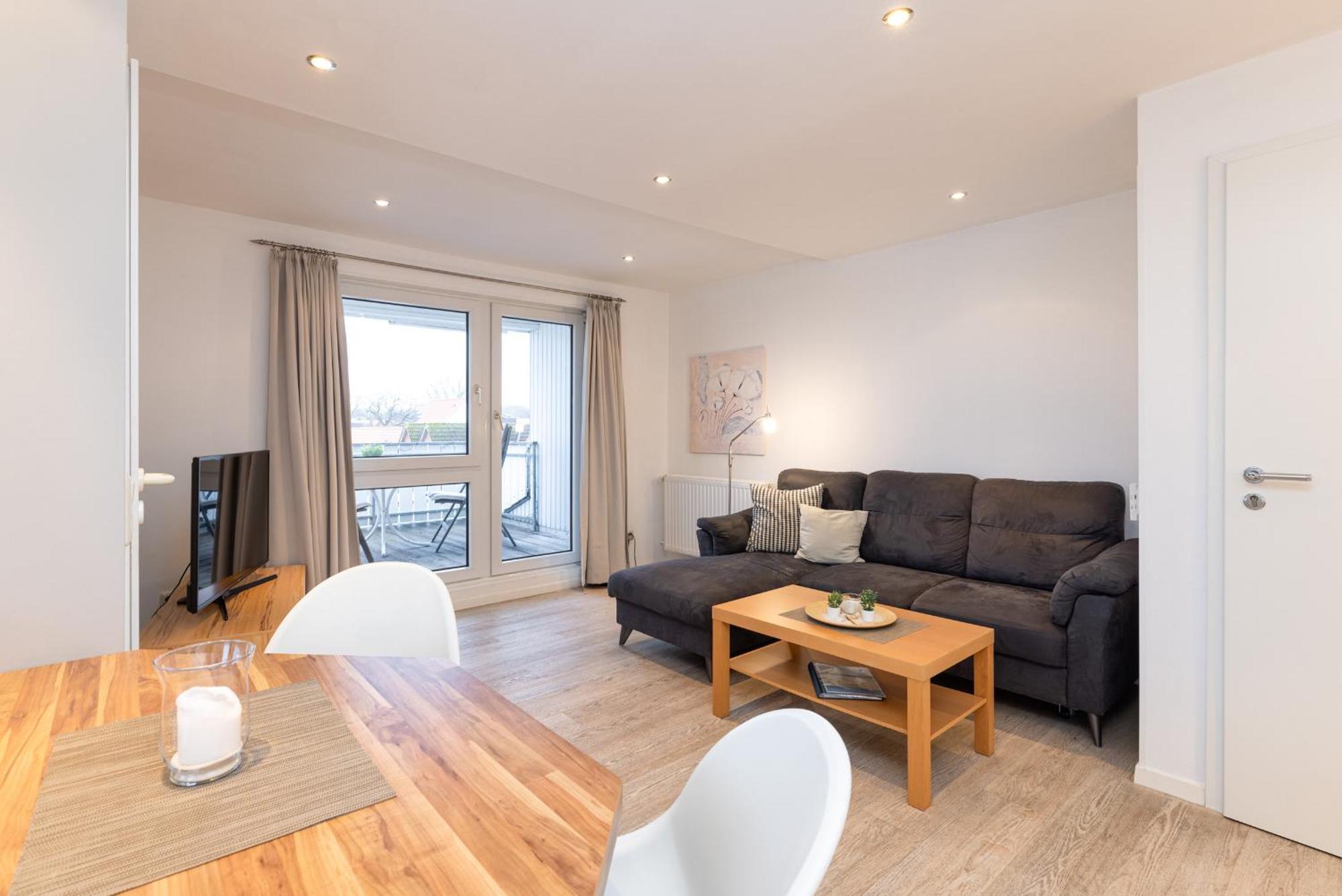 M3 - Apartmenthaus Marienburger Str 4 - Feriendomizil Hollich Grömitz Exteriér fotografie