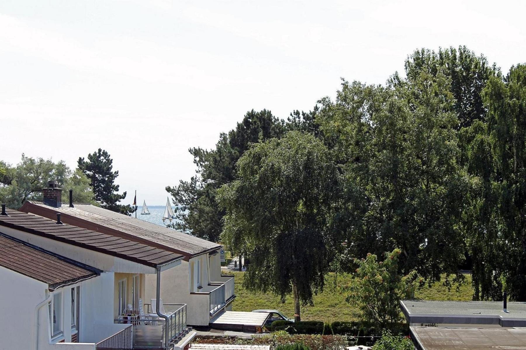 M3 - Apartmenthaus Marienburger Str 4 - Feriendomizil Hollich Grömitz Exteriér fotografie