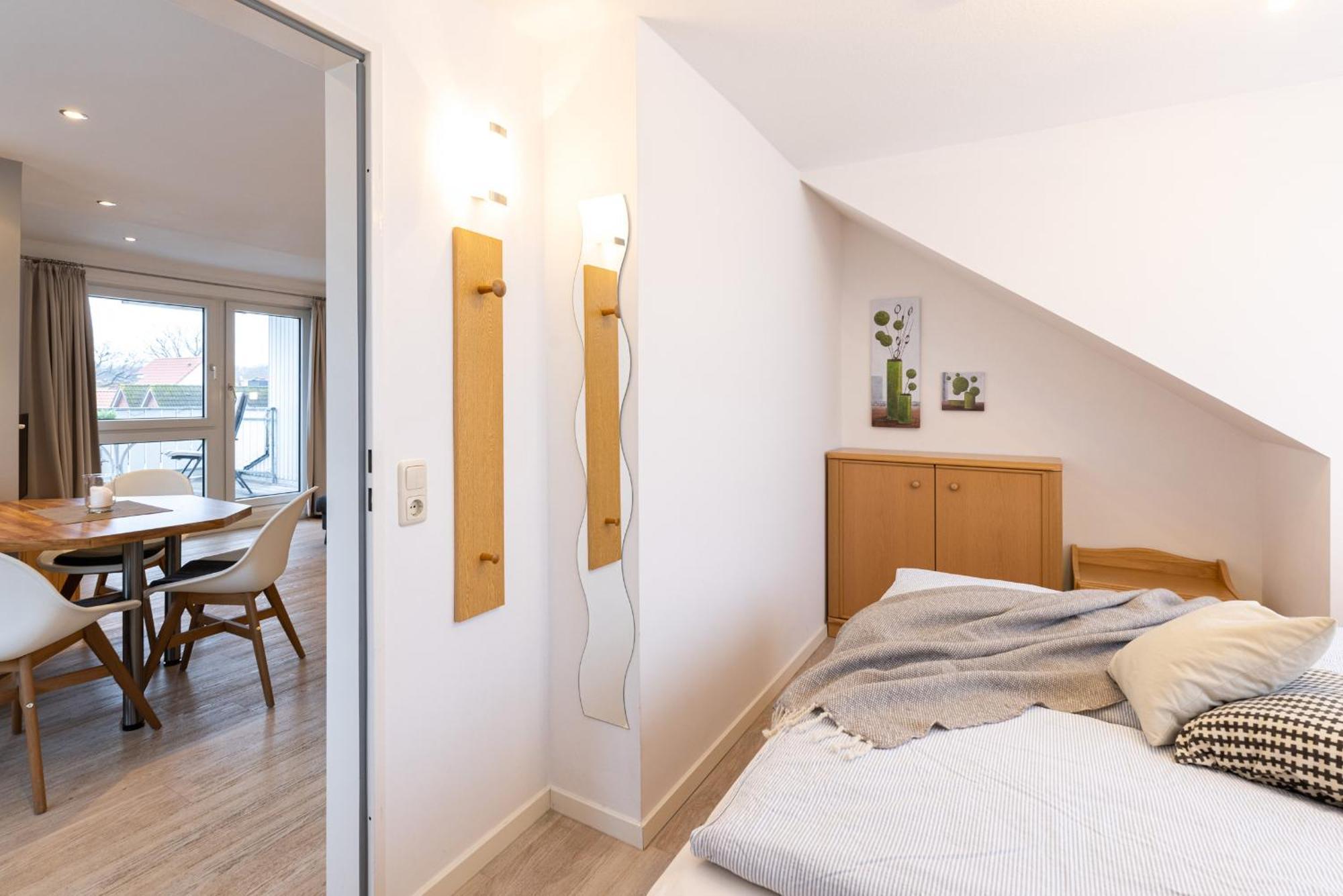 M3 - Apartmenthaus Marienburger Str 4 - Feriendomizil Hollich Grömitz Exteriér fotografie