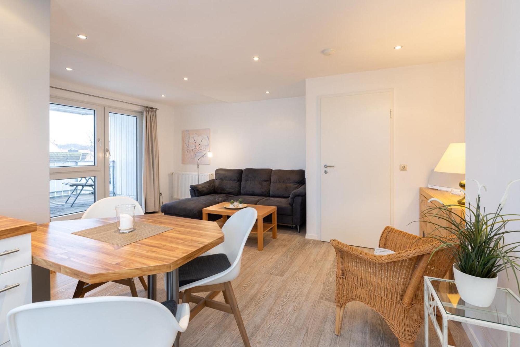 M3 - Apartmenthaus Marienburger Str 4 - Feriendomizil Hollich Grömitz Exteriér fotografie