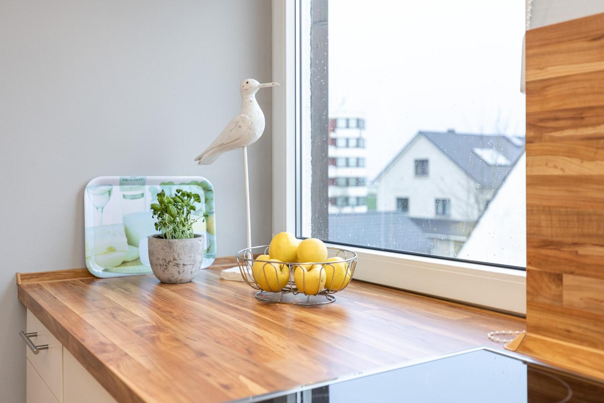 M3 - Apartmenthaus Marienburger Str 4 - Feriendomizil Hollich Grömitz Exteriér fotografie