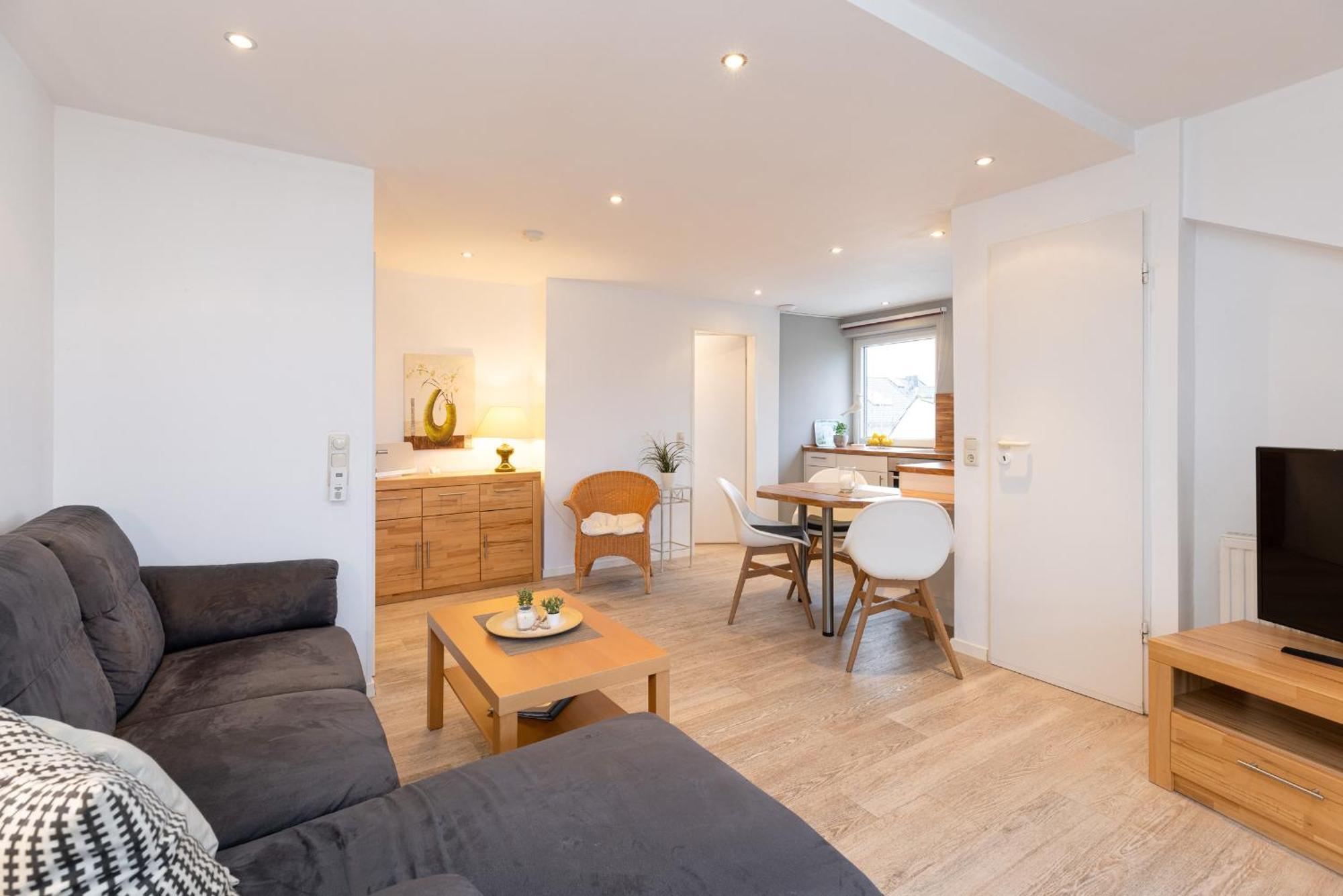 M3 - Apartmenthaus Marienburger Str 4 - Feriendomizil Hollich Grömitz Exteriér fotografie