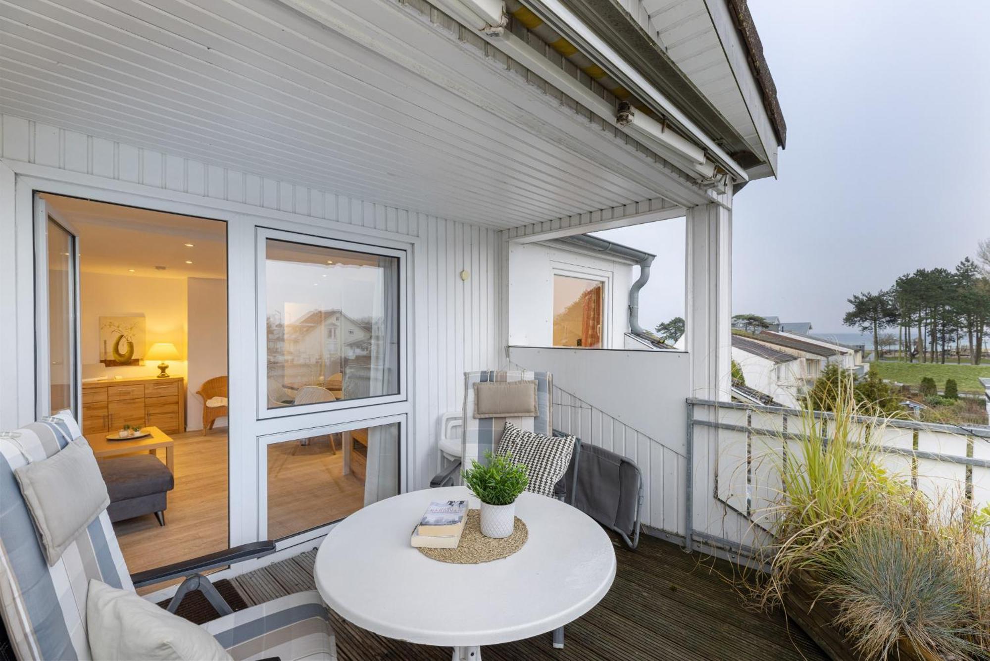 M3 - Apartmenthaus Marienburger Str 4 - Feriendomizil Hollich Grömitz Exteriér fotografie