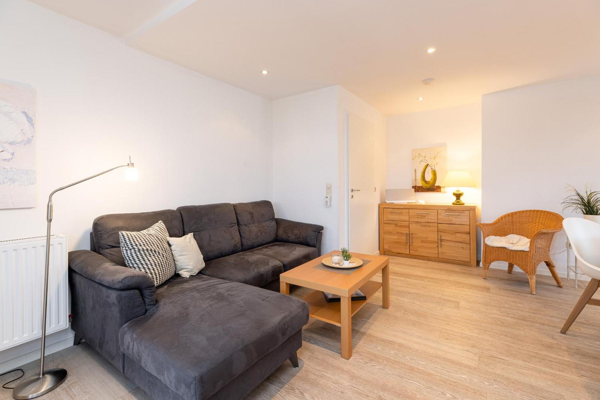 M3 - Apartmenthaus Marienburger Str 4 - Feriendomizil Hollich Grömitz Exteriér fotografie